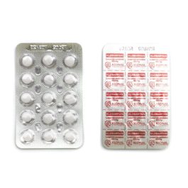 Mebendazol fabra precio